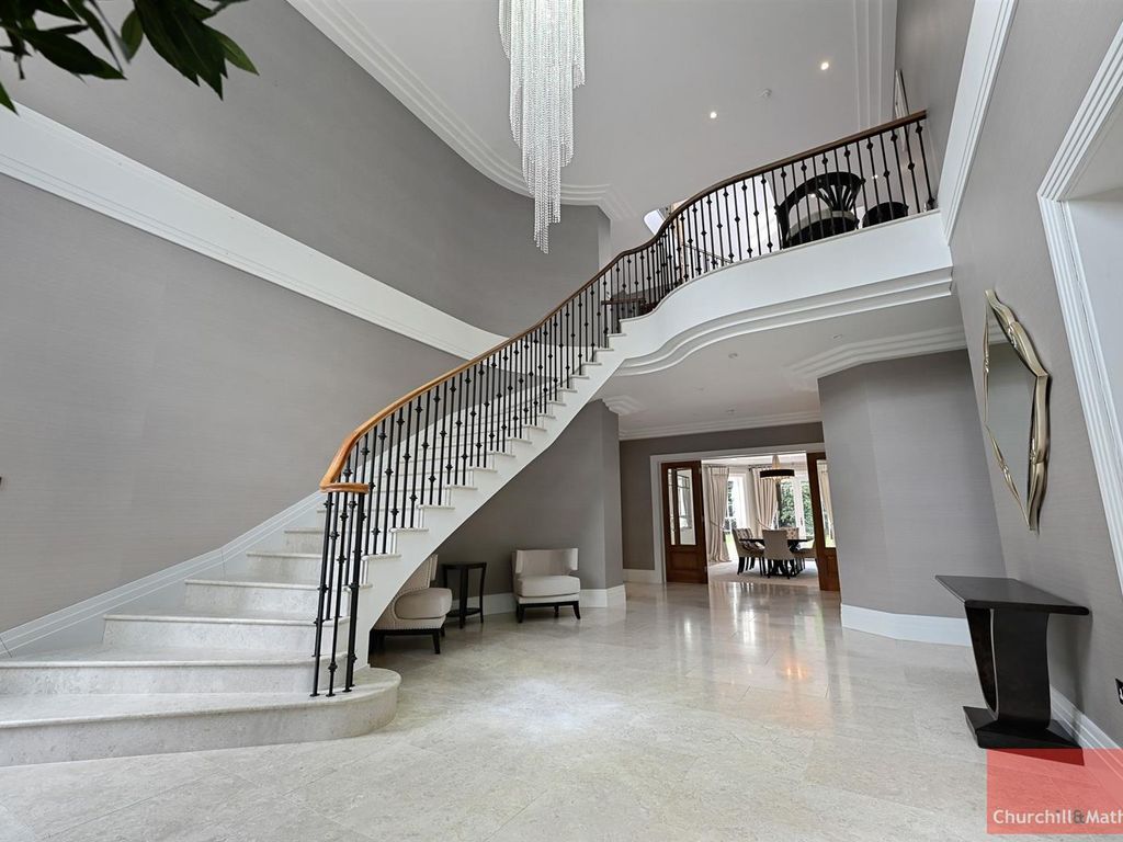 8 bed detached house for sale in Sunning Avenue, Sunningdale, Ascot SL5