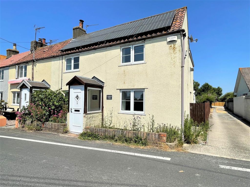 3 bed cottage for sale in Hewish, WestonSuperMare BS24 Zoopla