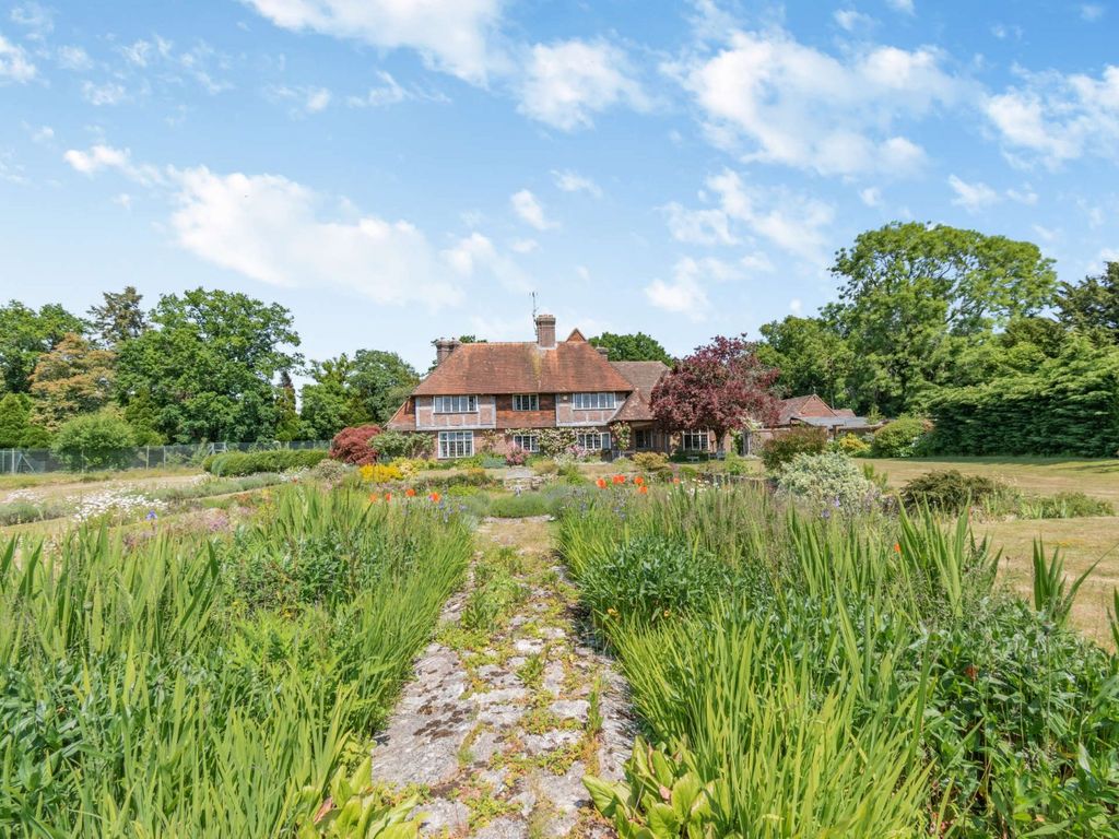 5 bed detached house for sale in Pickhurst Road, Chiddingfold