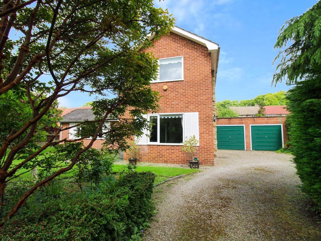 4 bed detached house for sale in Borrage Lane, Ripon HG4 Zoopla