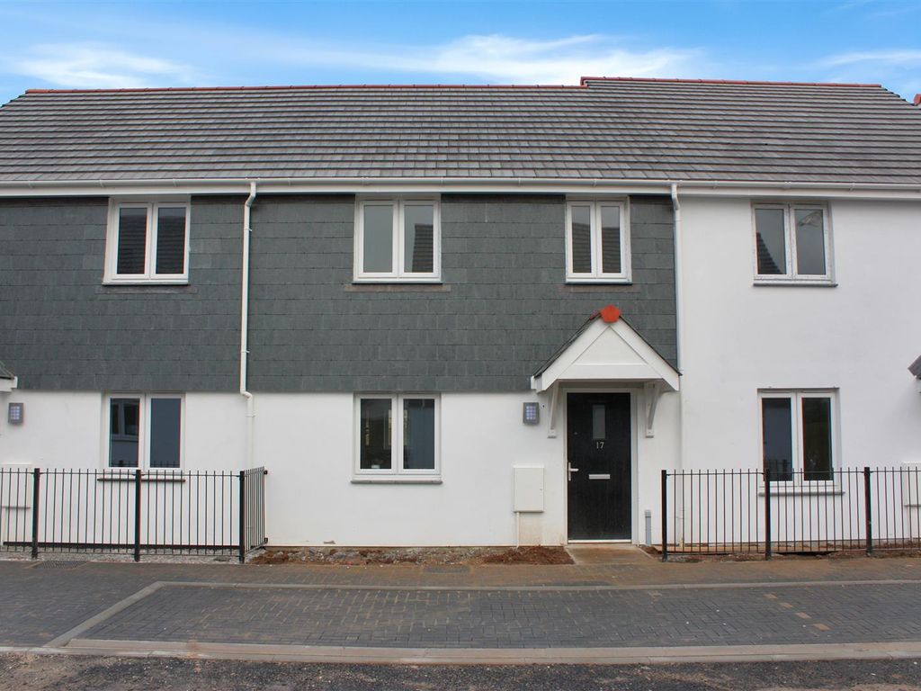 2 bed terraced house to rent in Wheal Terrace, Halt Road, St. Newlyn