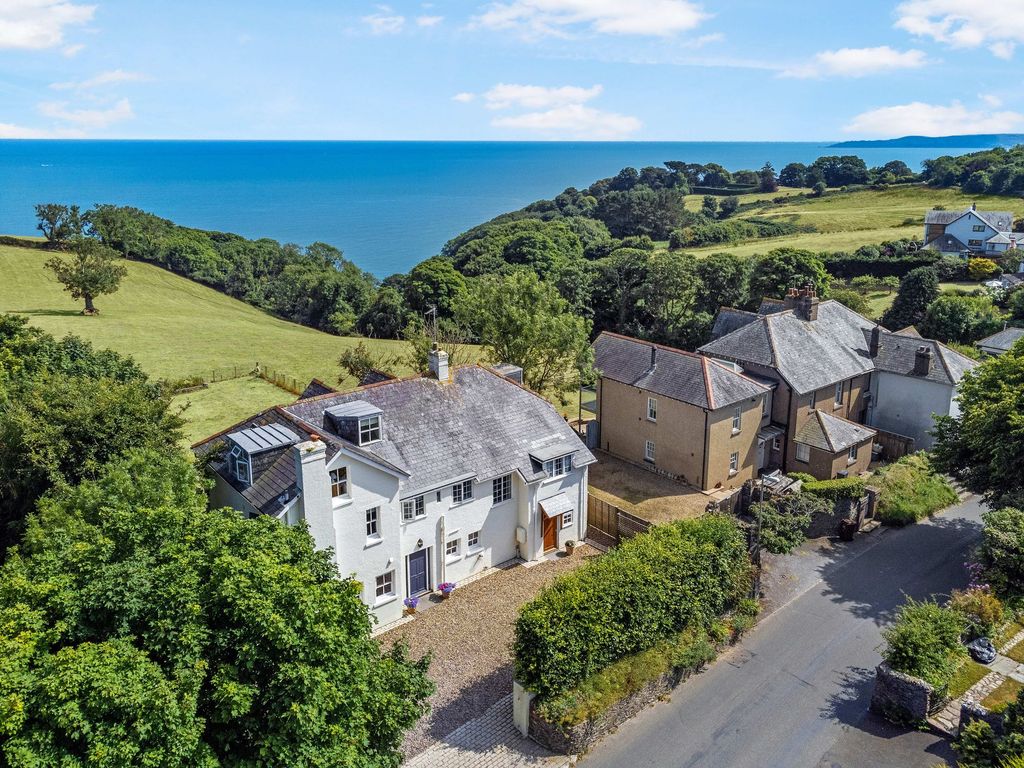 6 bed detached house for sale in Cottage, Strete, Dartmouth