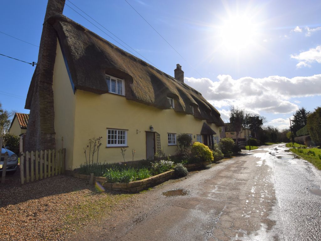 3 bed cottage to rent in The Village, Barham, Huntingdon PE28 Zoopla
