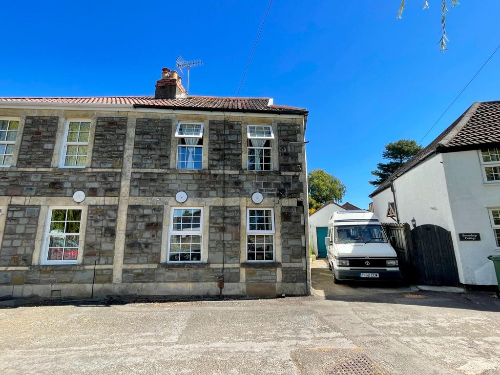 2 bed end terrace house for sale in Union Street, Nailsea, Bristol BS48