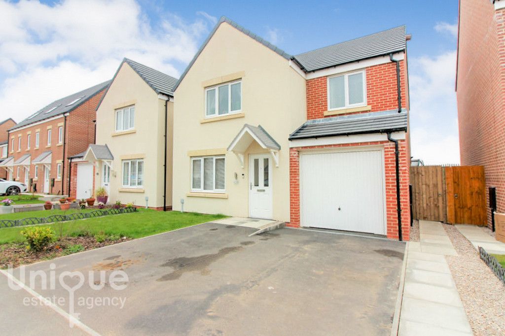 4 bed detached house for sale in Stubblefield Drive, Lytham St. Annes