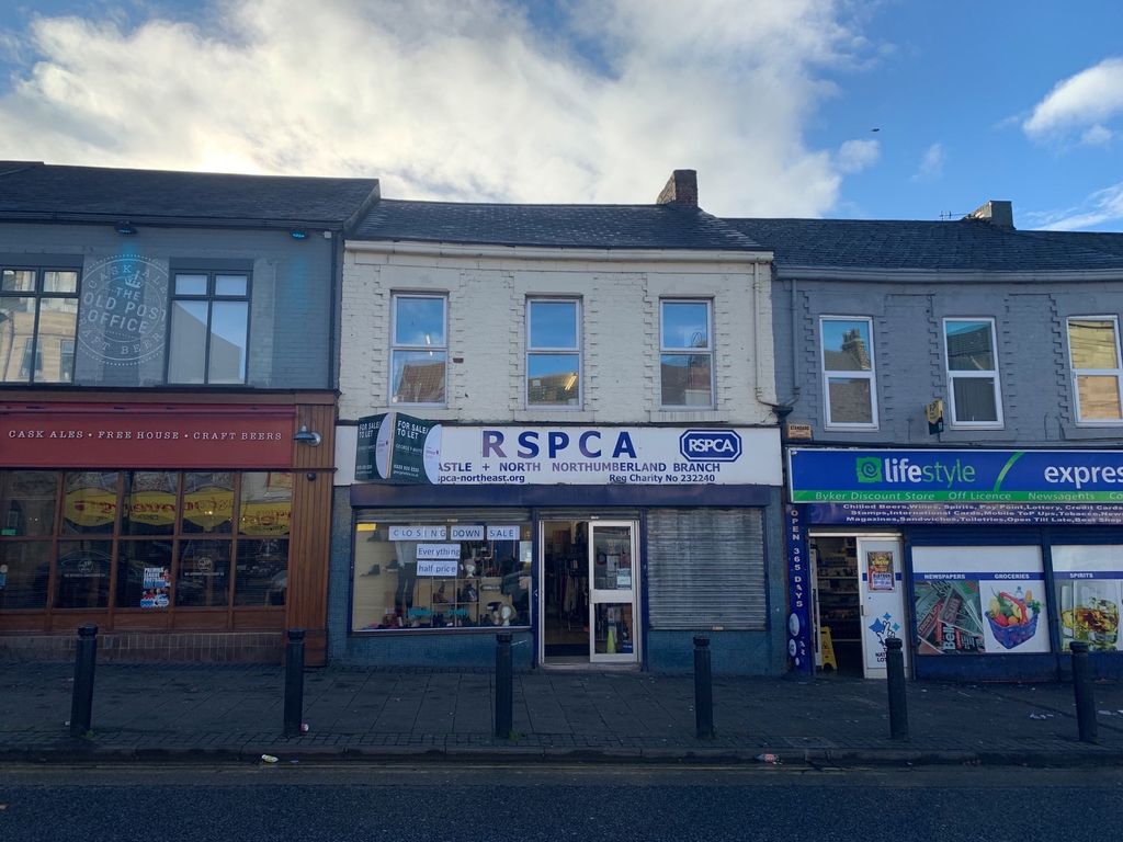 Retail premises for sale in Shields Road, Newcastle Upon Tyne NE6 Zoopla