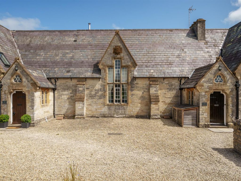 3 bed terraced house for sale in 3 The Old School, 38 High Street