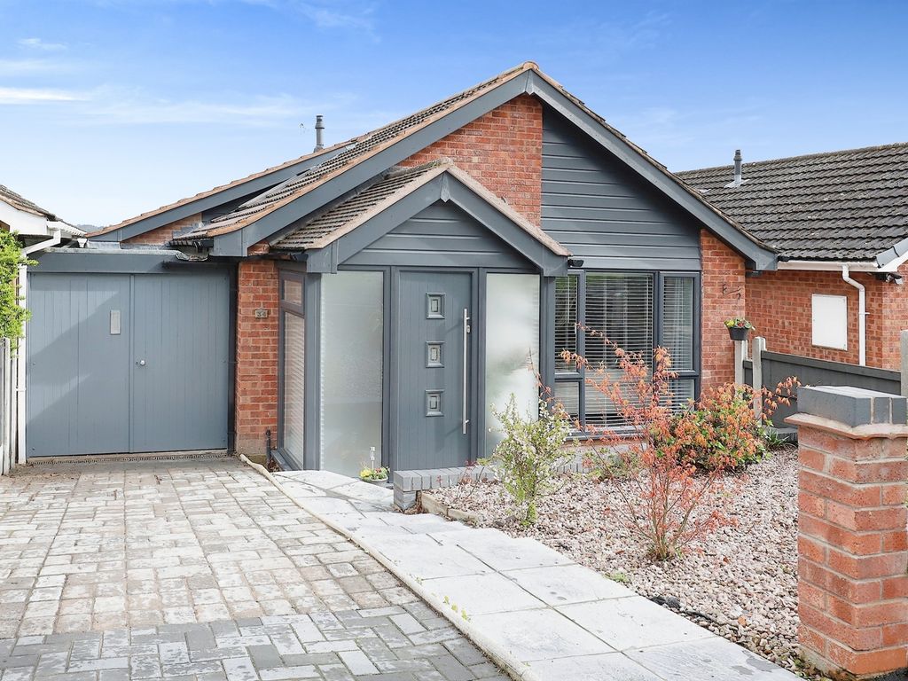 3 bed detached bungalow for sale in Derwent Drive, Bewdley DY12 Zoopla