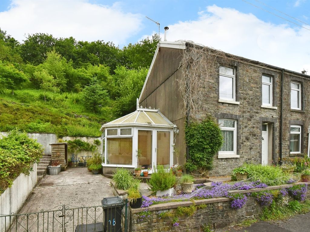 2 bed semidetached house for sale in Glynneath Road, Resolven, Neath