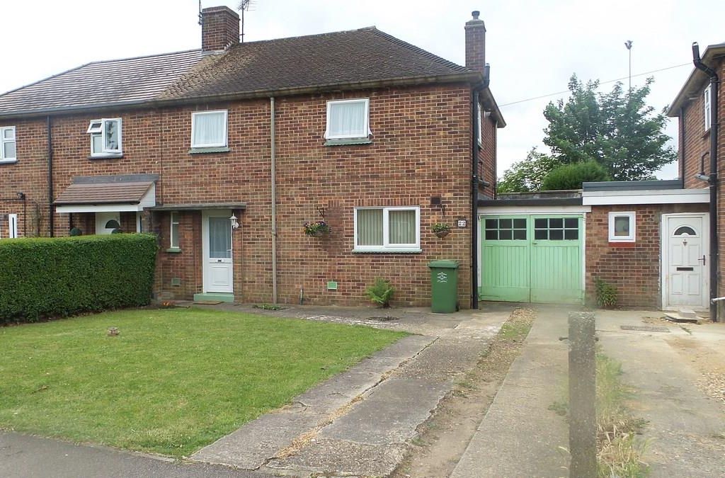 3 bed property for sale in Lilac Road, Dogsthorpe, Peterborough PE1