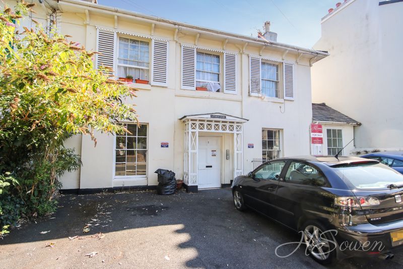 1 bed flat for sale in Teignmouth Road, Torquay TQ1, £65,000 Zoopla