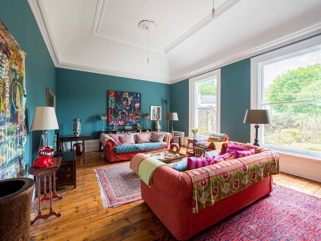 Herbert Road Shooters Hill London SE18  