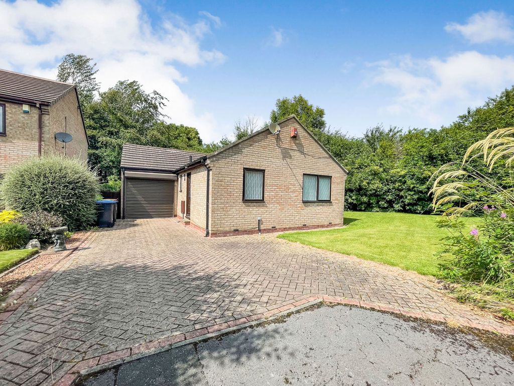 2 bed bungalow for sale in Priors Grange, High Pittington, Durham DH6