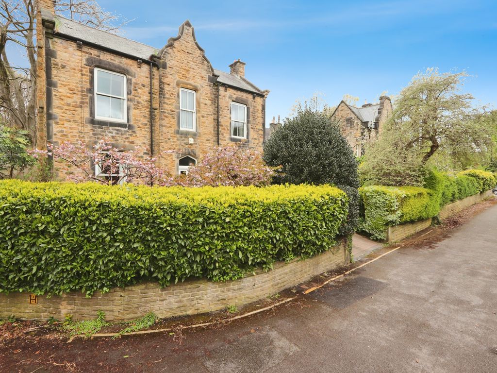 5 bed detached house for sale in Wilton Place, Sheffield, South Yorkshire S10, £550,000 Zoopla