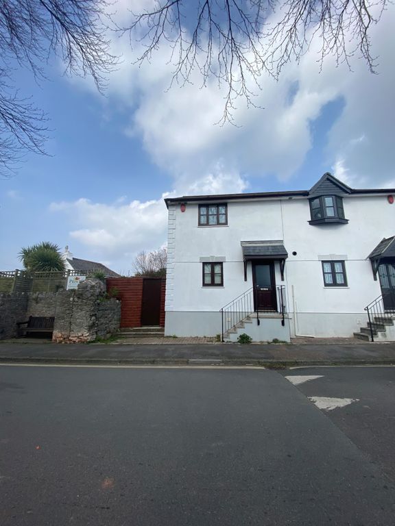 3 bed end terrace house to rent in Rose Hill Close, Newton Abbot TQ12