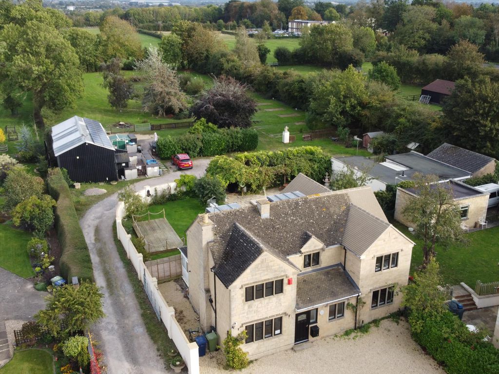5 bed detached house for sale in Boddington Road, Staverton, Cheltenham