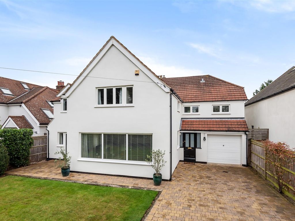 6 bed detached house for sale in Lower Ham Road, Kingston Upon Thames