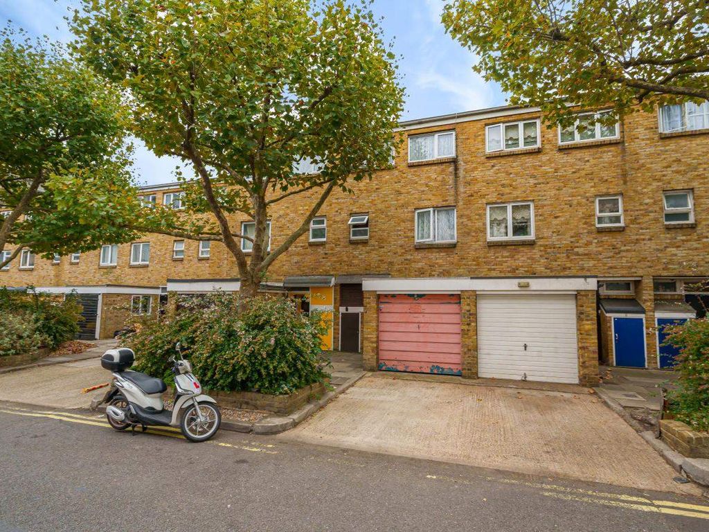 4 Bed Terraced House For Sale In Grendon Street, London NW8, £895,000 ...