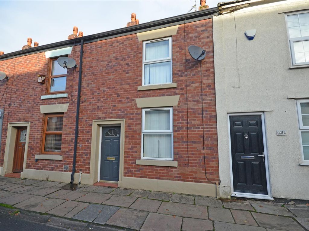 2 bed terraced house for sale in Mottram Road, Godley, Hyde SK14, £