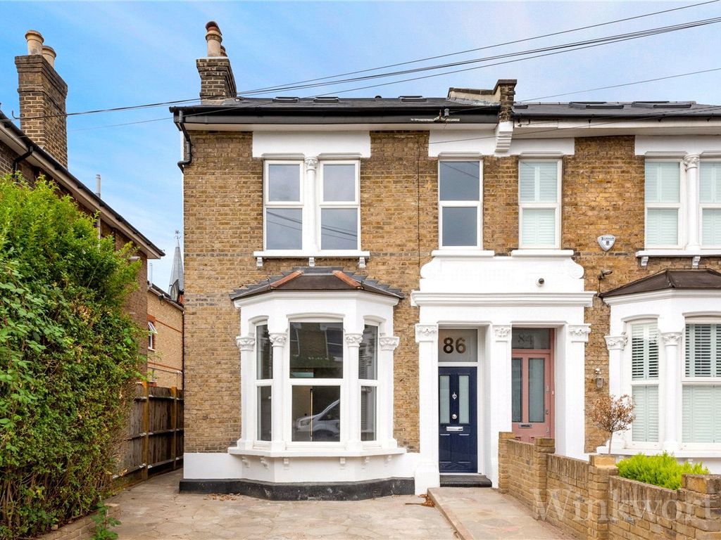 Blythe Vale London SE6