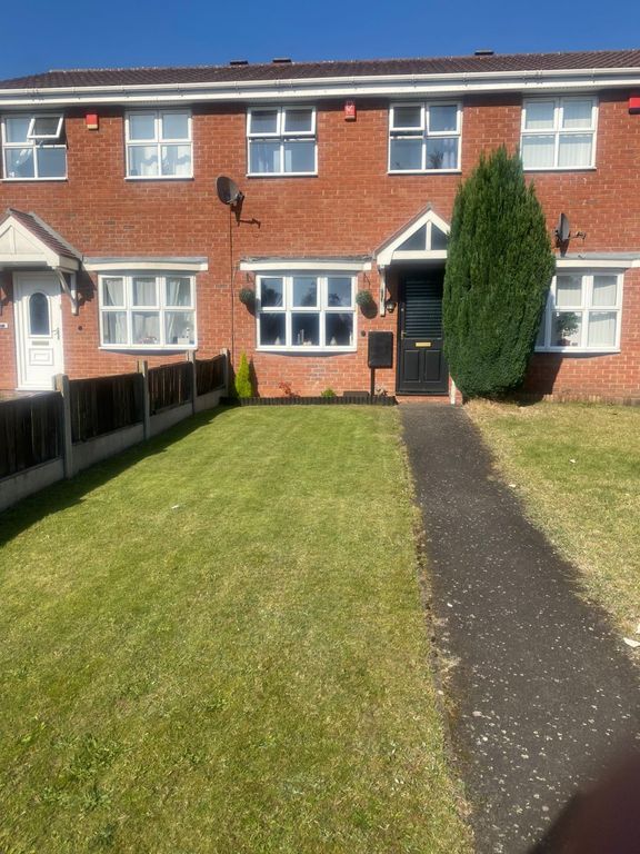 2 bed property to rent in Kendrick Street, Longton, StokeOnTrent ST3