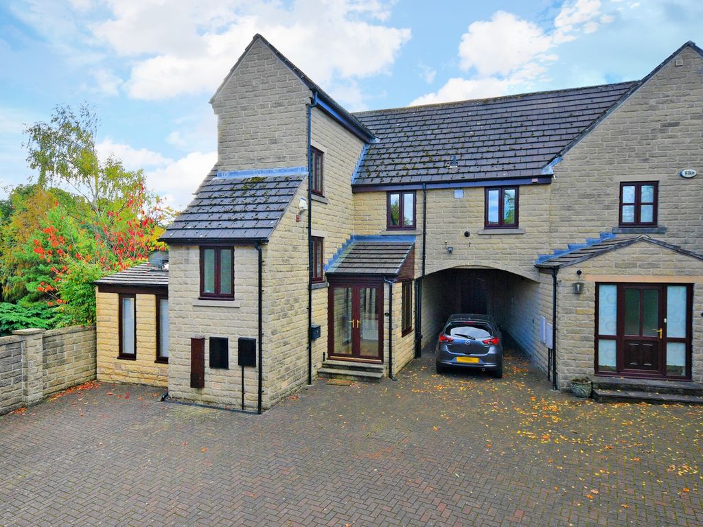 5 bed semidetached house for sale in Dore Close, Dore S17 Zoopla