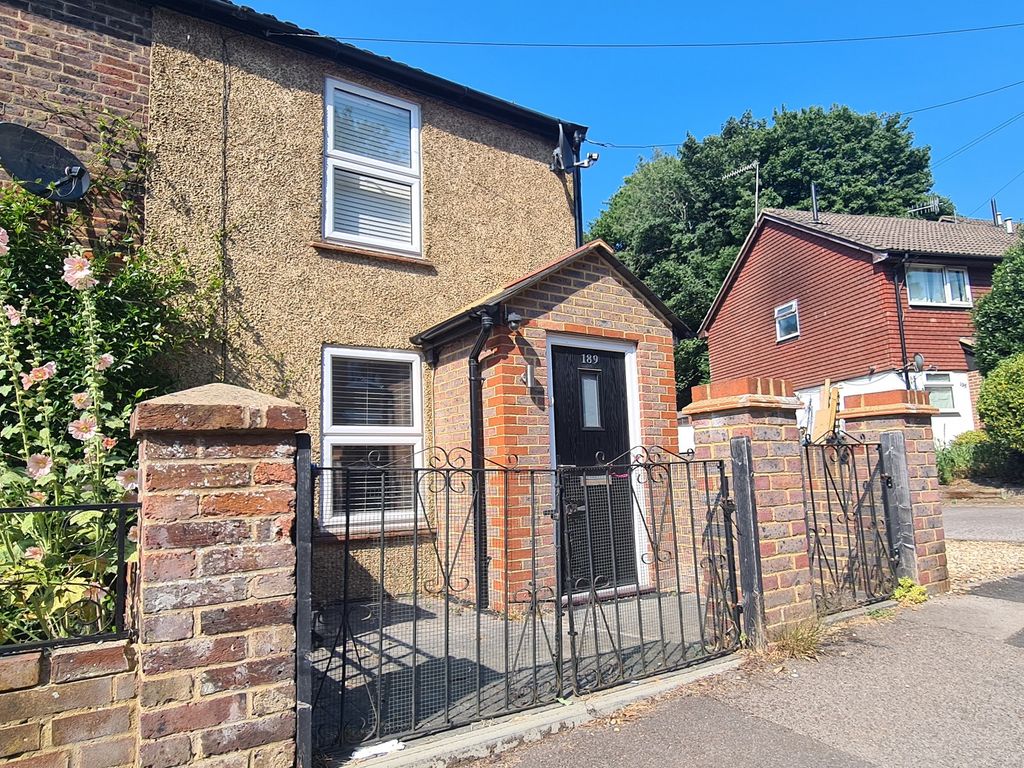 3 bed semidetached house to rent in Brighton Road, Godalming, Surrey GU7 Zoopla