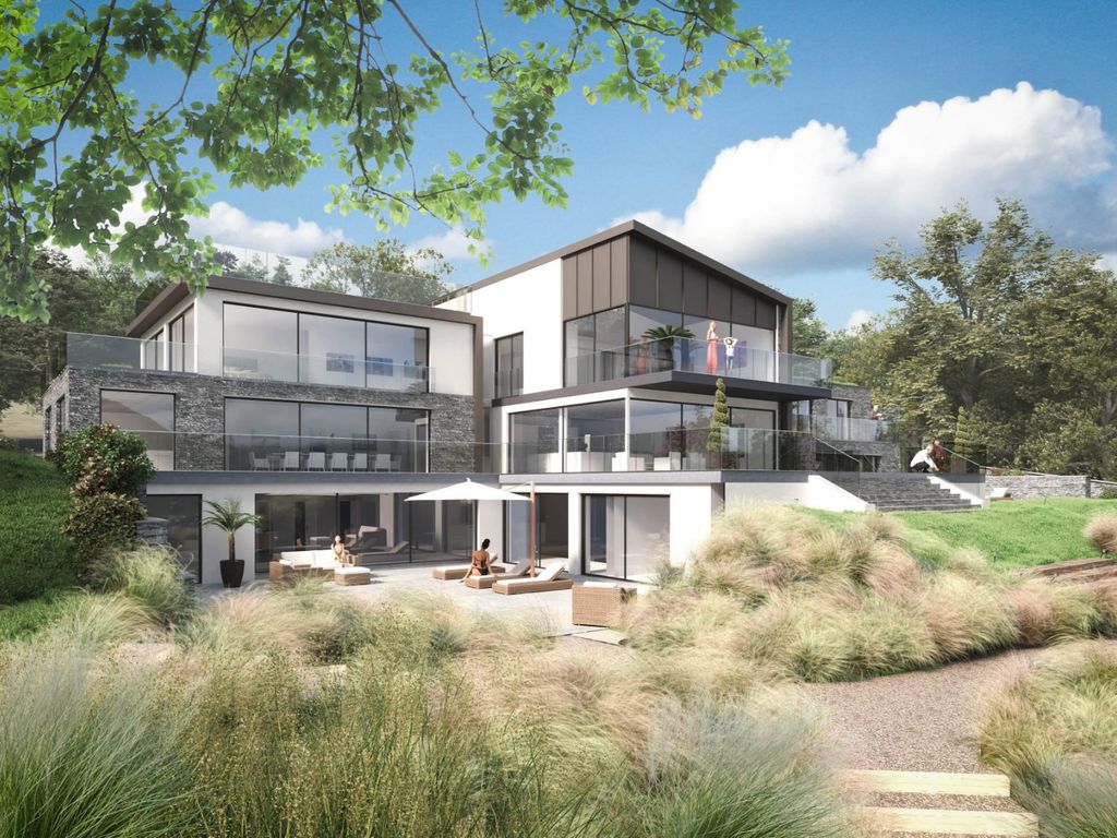 New home, 8 bed detached house for sale in Saunton, Braunton, Devon