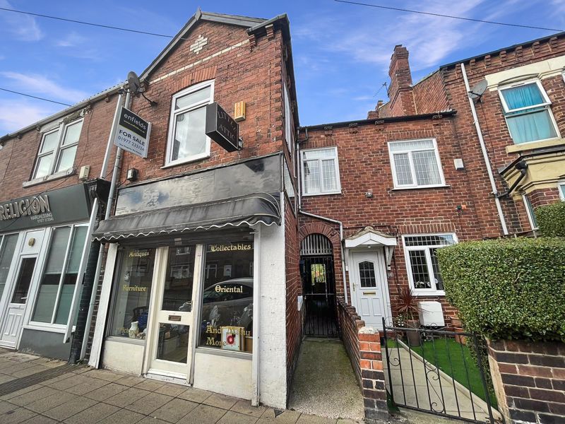 2 bed terraced house for sale in Beancroft Road, Castleford WF10 Zoopla