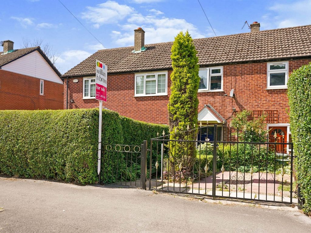 3 bed terraced house for sale in Kentmere Avenue, Seacroft, Leeds LS14