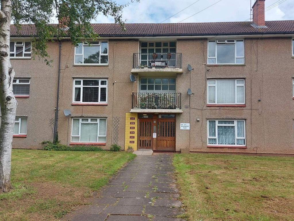2 bed flat for sale in Birmingham Road, Allesley Village, Coventry CV5