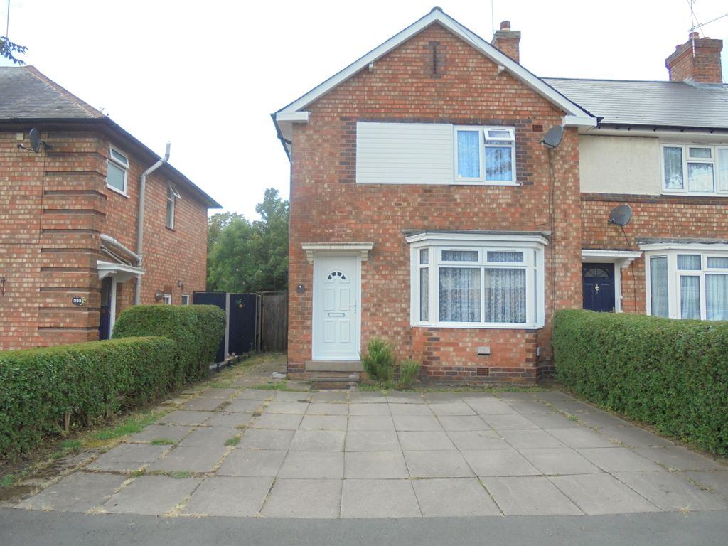 Severne Road, Acocks Green B27  