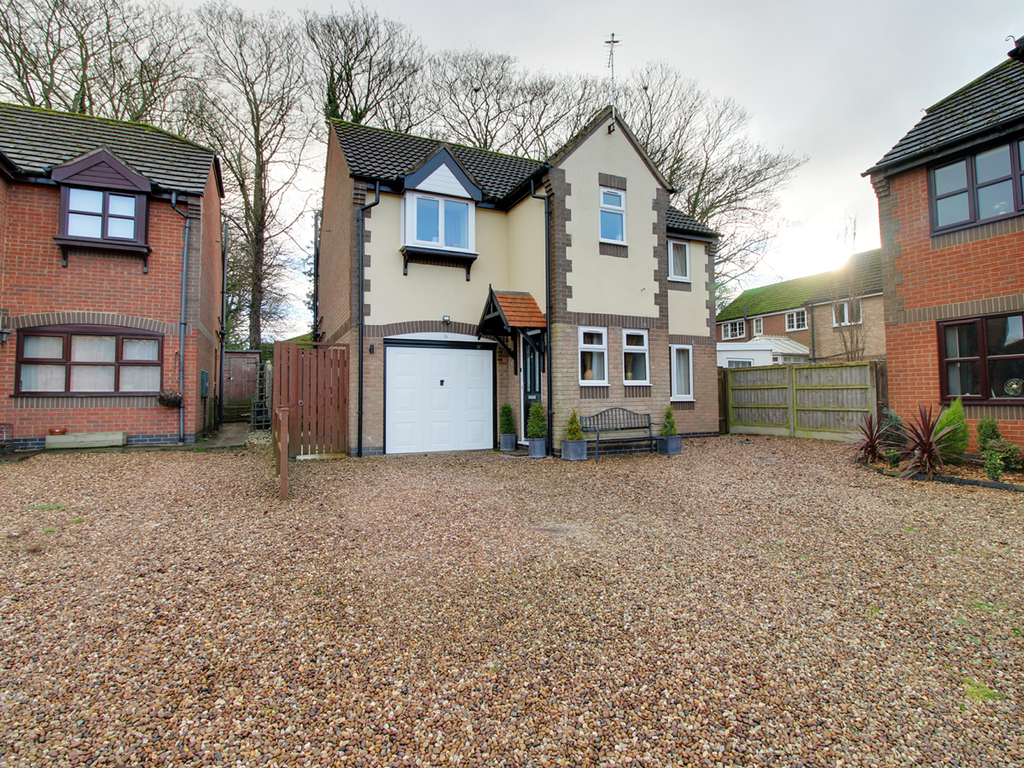 3 bed detached house for sale in Palmer Lane, BarrowUponHumber DN19