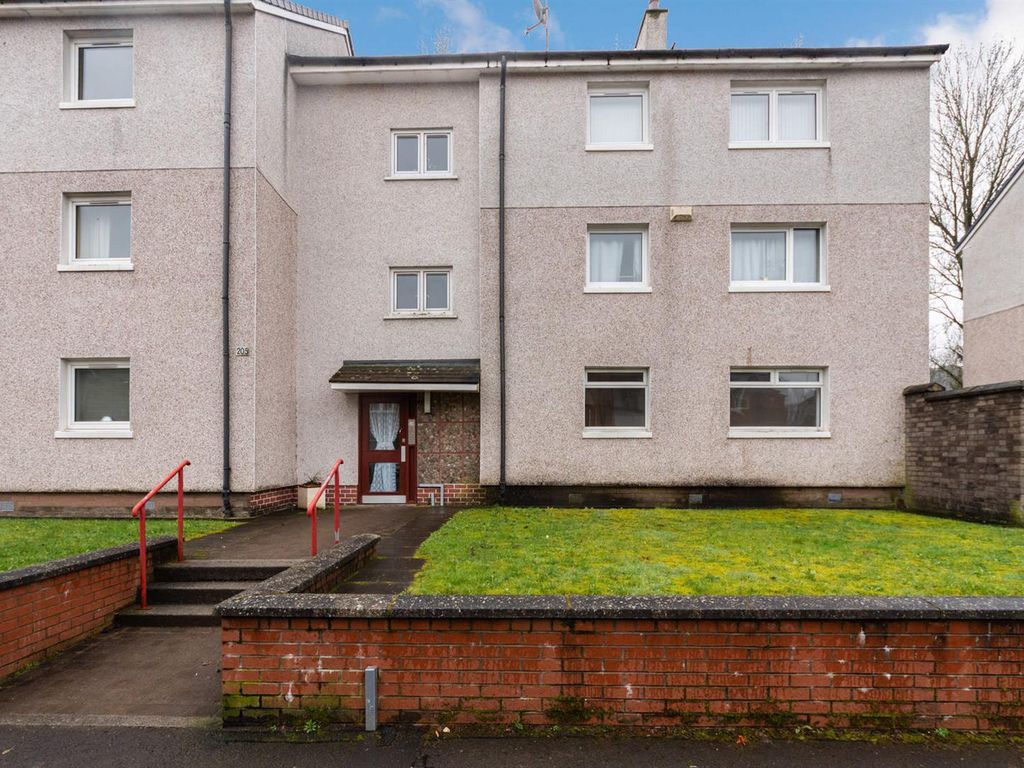 2 bed flat for sale in Kinnell Avenue, Glasgow G52 Zoopla