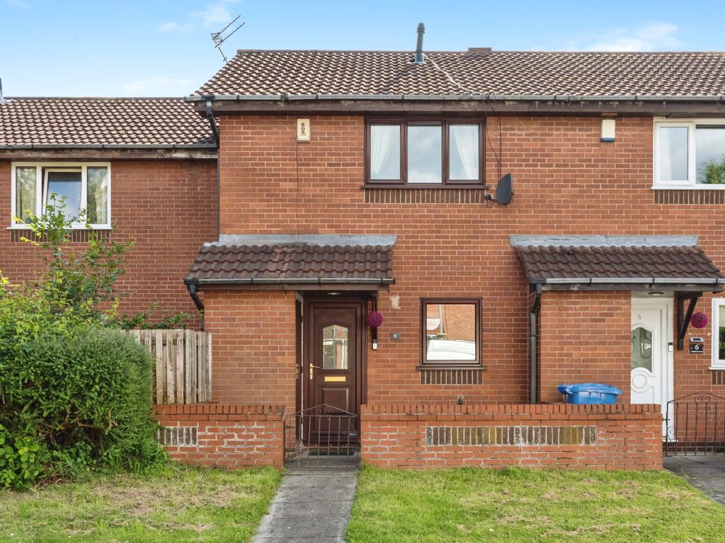 2 bed terraced house for sale in Ashdown Lane, Birchwood, Warrington
