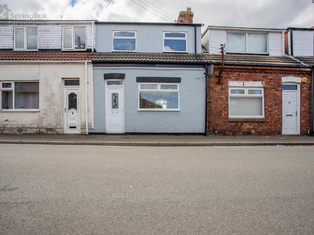 2 bed terraced house for sale in Bradley Terrace, Easington Lane