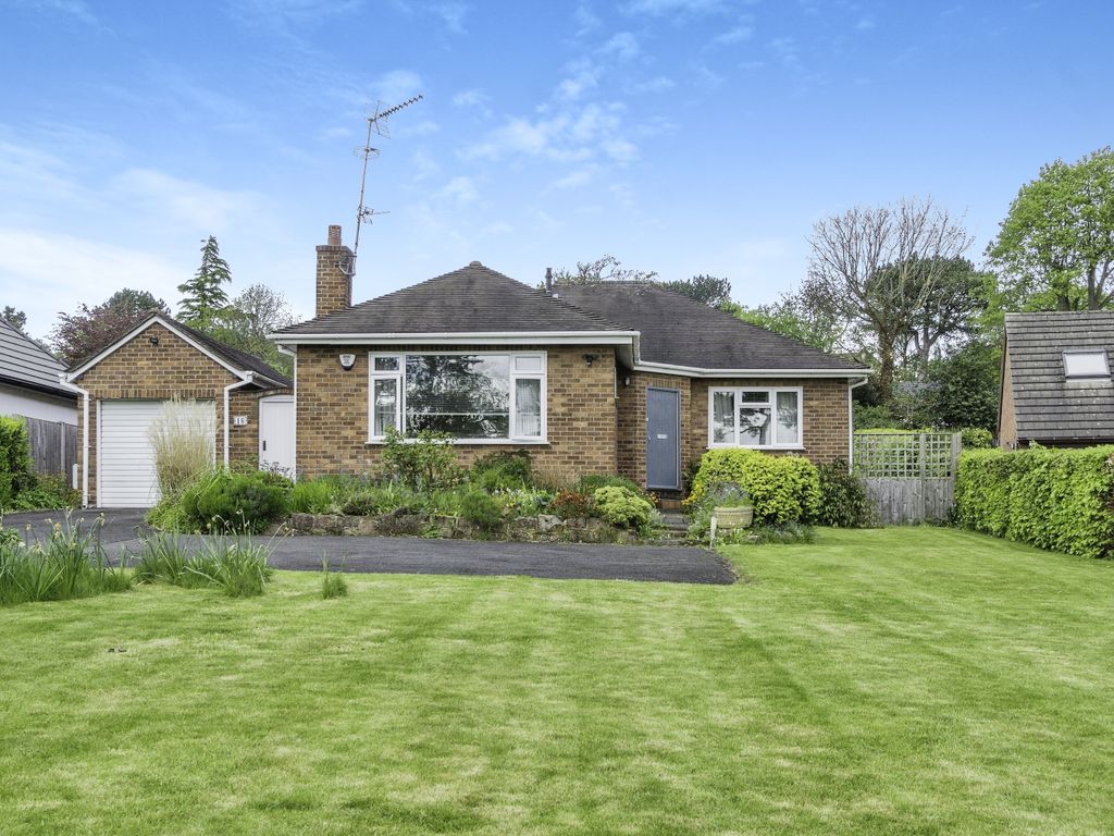 3 bed bungalow for sale in Delavor Road, Lower Heswall, Wirral CH60