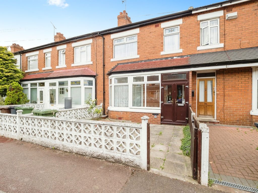 3 bed terraced house for sale in Lancaster Avenue, Barking IG11, £