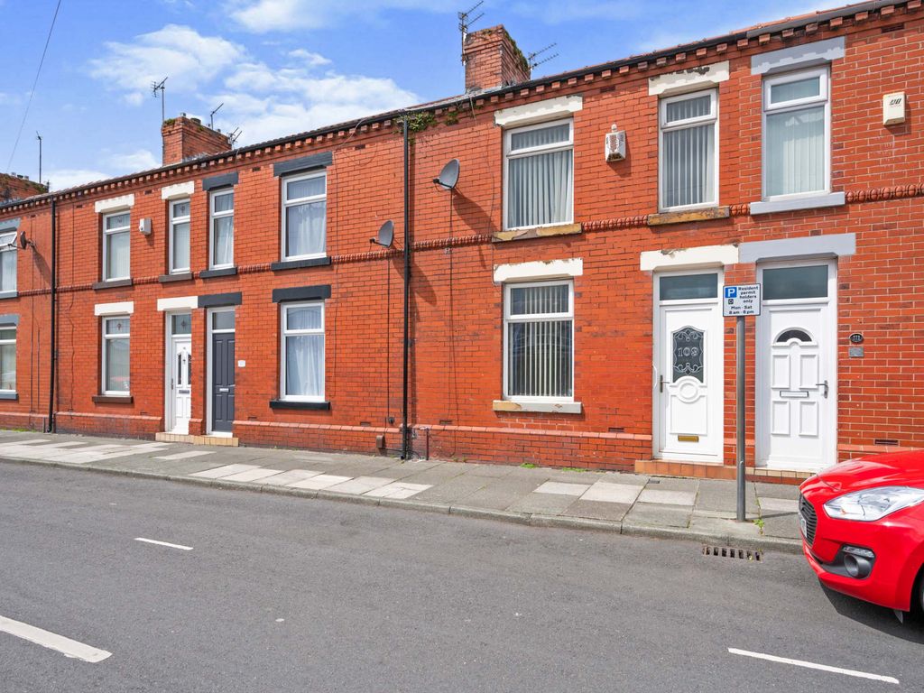 3 bed terraced house for sale in Charles Street, St. Helens WA10 Zoopla