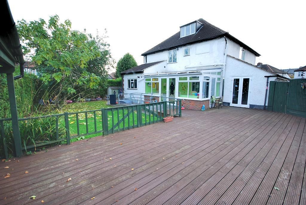 5 bed detached house for sale in Preston Road, Wembley, Middlesex HA9