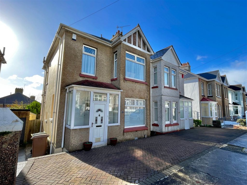 3 bed semidetached house for sale in South Down Road, Beacon Park