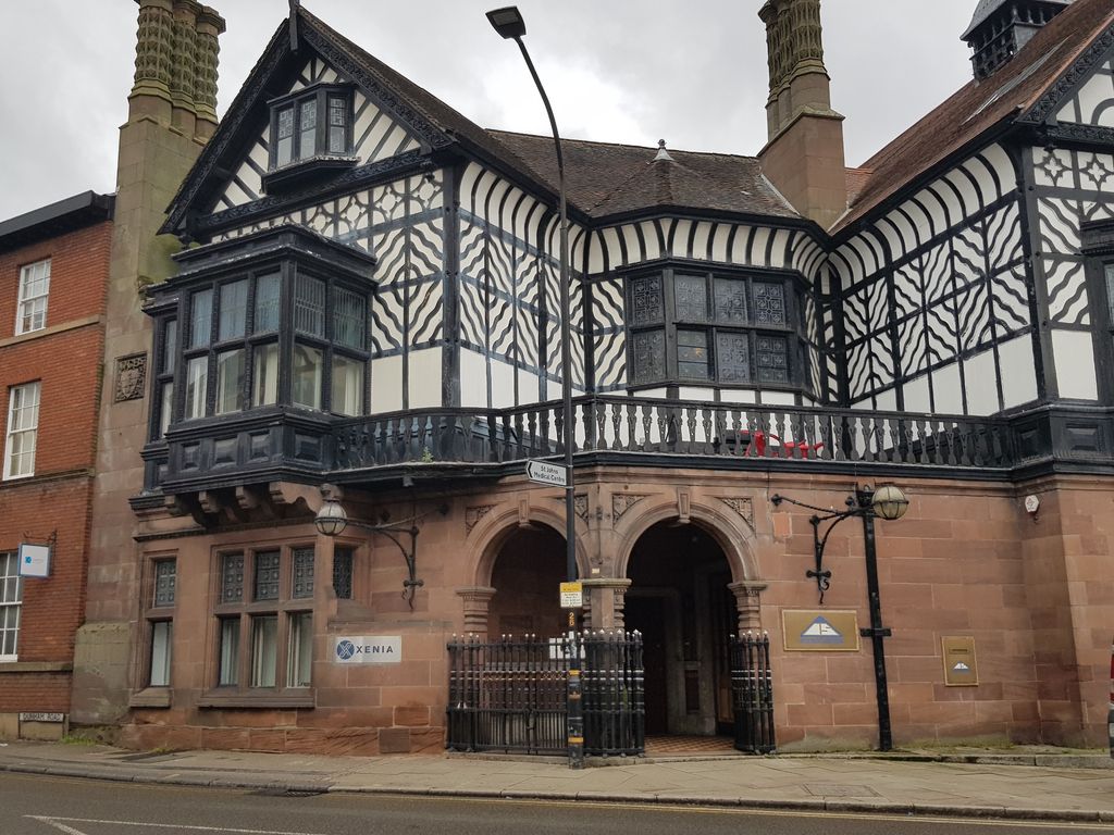 Old Market Place, Altrincham WA14  