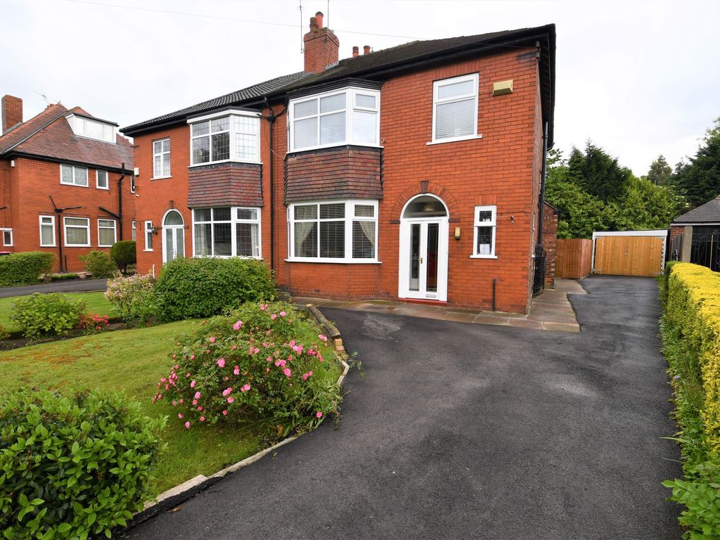 3 bed semidetached house for sale in Lullington Road, Salford M6 Zoopla