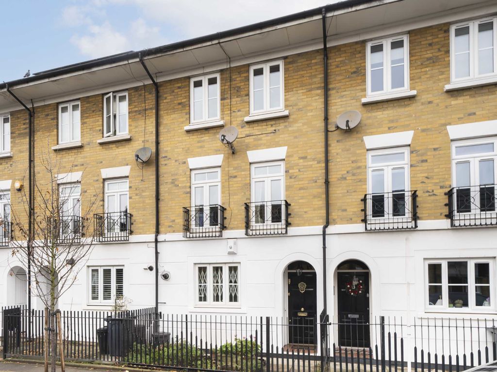 4 bed property for sale in Harwood Terrace, London SW6, £1,500,000 Zoopla