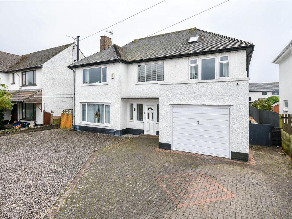 4 bed detached house for sale in Trem Y Don, Barry CF62, £650,000 Zoopla