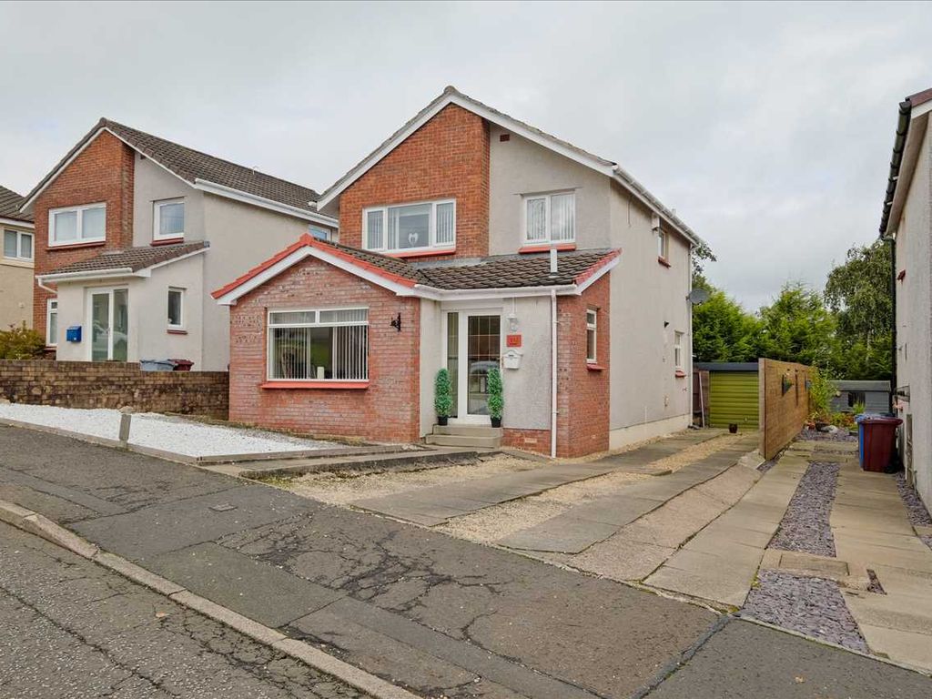 3 bed detached house for sale in Lendalfoot Gardens, Hamilton ML3, £