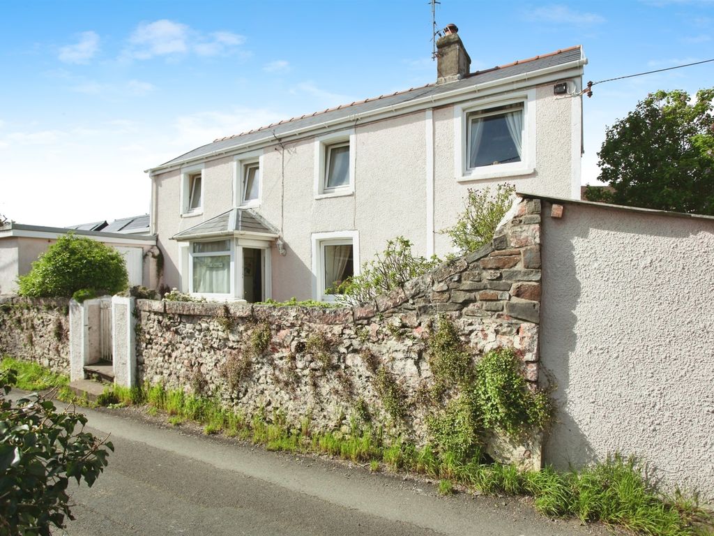 3 bed cottage for sale in Ffordd Yr Eglwys, North Cornelly, Bridgend