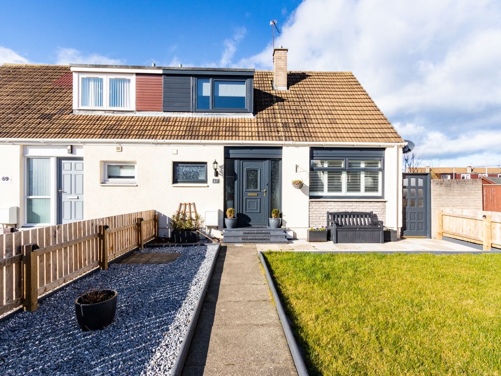 3 bed semi-detached house for sale in stoneybank avenue, musselburgh, east lothian eh21