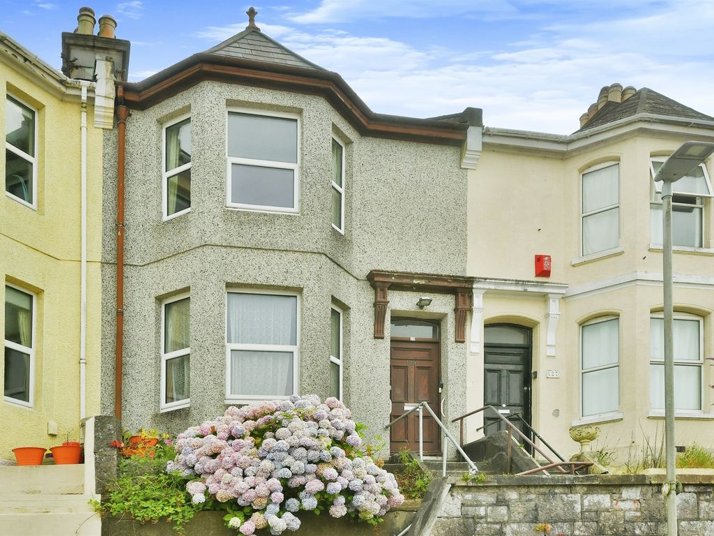 3 bed terraced house for sale in Pasley Street, Plymouth PL2 Zoopla
