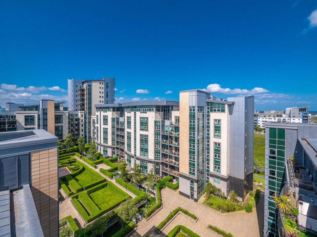 3 bed flat for sale in 1/27 Western Harbour Drive, Newhaven, Edinburgh